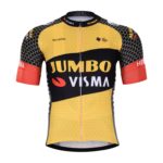 Cyklistický dres Lotto-Jumbo 2021 Visma