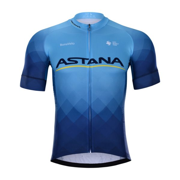 Cyklistický dres Astana 2021