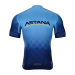Cyklodres Astana 2021  zadní strana