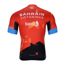 Cyklodres Bahrain 2021 Victorious zadní strana