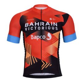 Cyklistický dres Bahrain 2023 Victorious