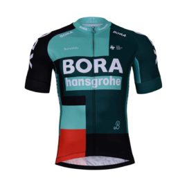 Cyklistický dres Bora-Hansgrohe 2022