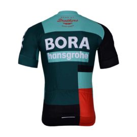 Cyklodres Bora-Hansgrohe 2022  zadní strana
