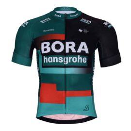 Cyklistický dres Bora-Hansgrohe 2023