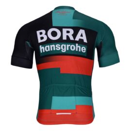 Cyklodres Bora-Hansgrohe 2023  zadní strana