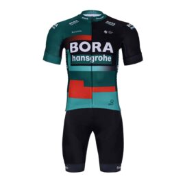 Cyklistický dres a kalhoty Bora-Hansgrohe 2023