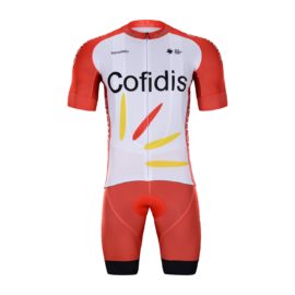 Cyklistický dres a kalhoty Cofidis 2021