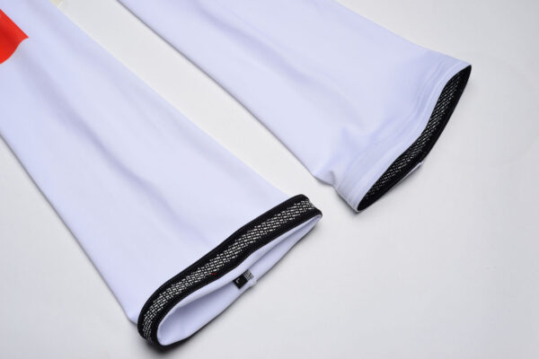 Cyklistické návleky na nohy Lotto-Soudal 2020  protiskluzový pásek