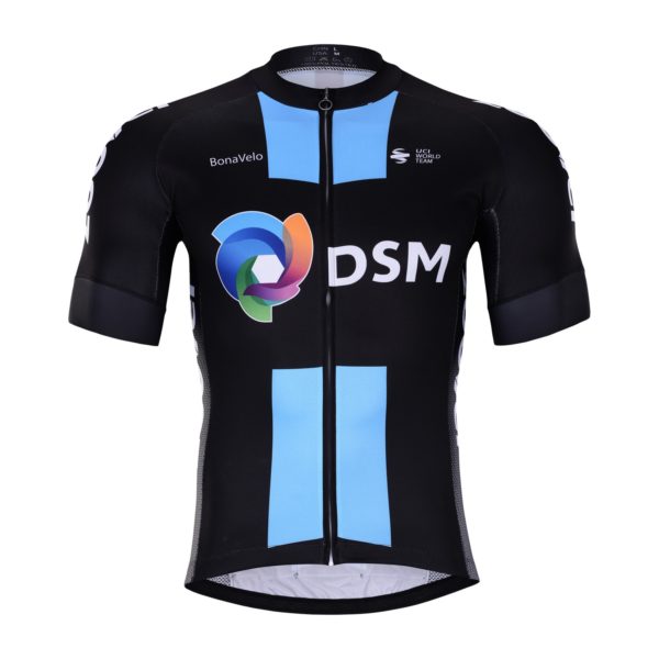 Cyklistický dres DSM 2021