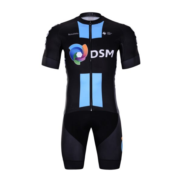 Cyklistický dres a kalhoty DSM 2021