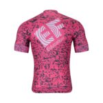 Cyklodres EF Education First 2022 EasyPost zadní strana