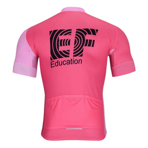 Cyklodres EF Education First 2023 EasyPost zadní strana