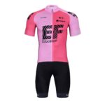 Cyklistický dres a kalhoty EF Education First 2023 EasyPost