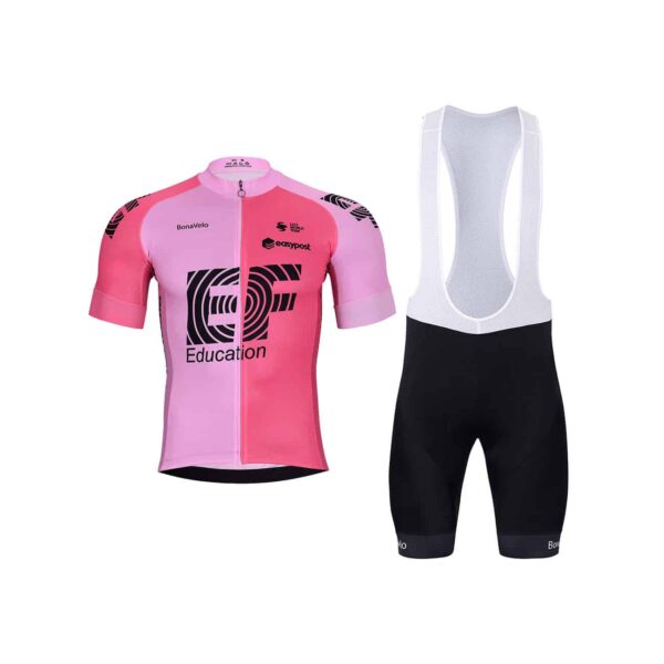 Cykloset EF Education First 2023 EasyPost