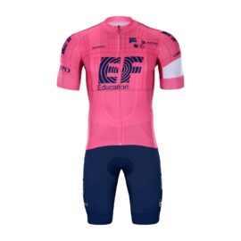 Cyklistický dres a kalhoty EF Education First 2021 Nippo