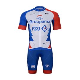 Cyklistický dres a kalhoty FDJ 2022