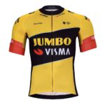 Cyklistický dres Jumbo 2023 Visma