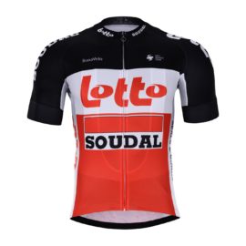 Cyklistický dres Lotto-Soudal 2021