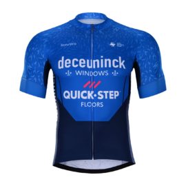 Cyklistický dres Quick-Step Floors 2021 Deceuninck