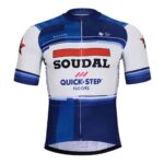 Cyklistický dres Quick-Step 2023 Soudal