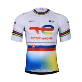 Cyklistický dres TotalEnergies 2022 Sagan