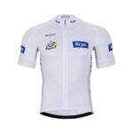 Cyklistický dres Tour de France 2023 bílý
