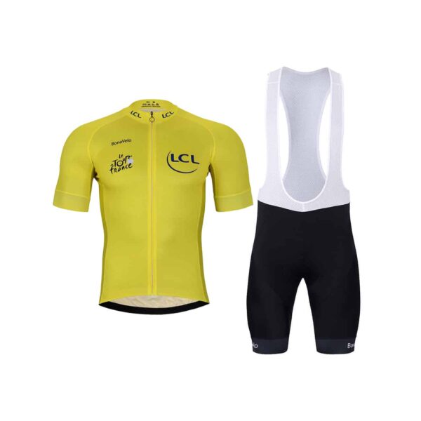 Cykloset Tour de France 2023 žlutý