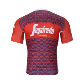 Cyklodres Trek-Segafredo 2023  zadní strana