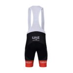 Cyklokalhoty UAE 2022  zadní strana