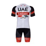 Cyklistický dres a kalhoty UAE 2022