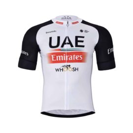 Cyklistický dres UAE 2023