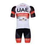 Cyklistický dres a kalhoty UAE 2021 Team Emirates