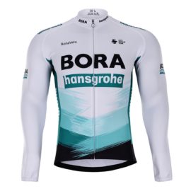 Cyklistická bunda zimní Bora-Hansgrohe 2021