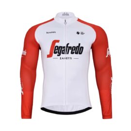 Cyklistická bunda zimní Trek-Segafredo 2023